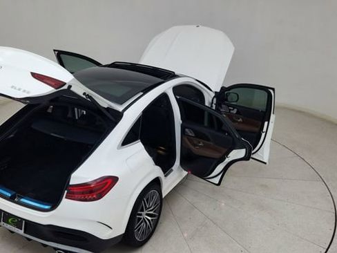 Used 2025 Mercedes-Benz GLE 53 AMG 4MATIC Coupe image 93