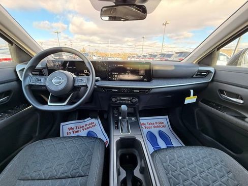 New 2026 Nissan Kicks SV w/ SV Premium Package image 18