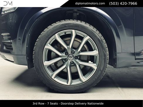 Used 2017 Volvo XC90 T6 Momentum w/ Vision Package AWD/4WD image 43