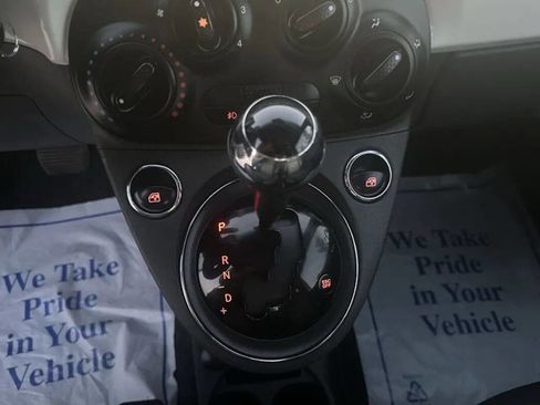 Used 2012 FIAT 500 Sport w/ Safety & Sound Pkg image 17