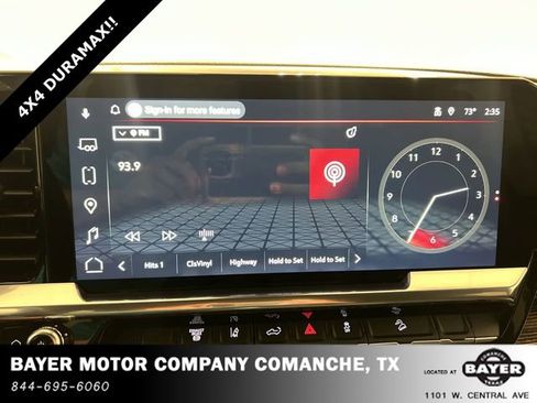 Used 2024 GMC Sierra 3500 SLE w/ SLE Convenience Package AWD/4WD image 12