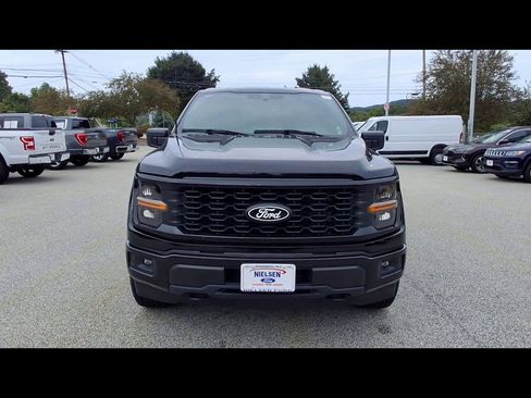 Certified 2025 Ford F150 STX w/ STX Black Appearance Package AWD/4WD image 3
