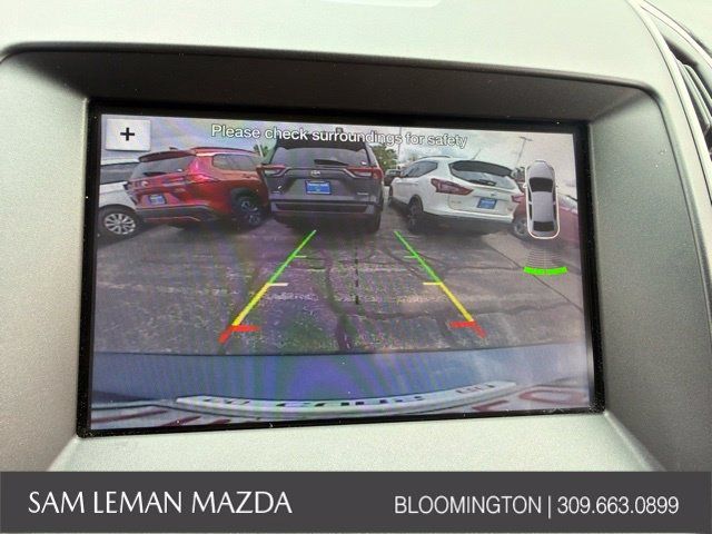 Used 2017 Ford Edge SEL w/ Equipment Group 201A AWD/4WD image 6