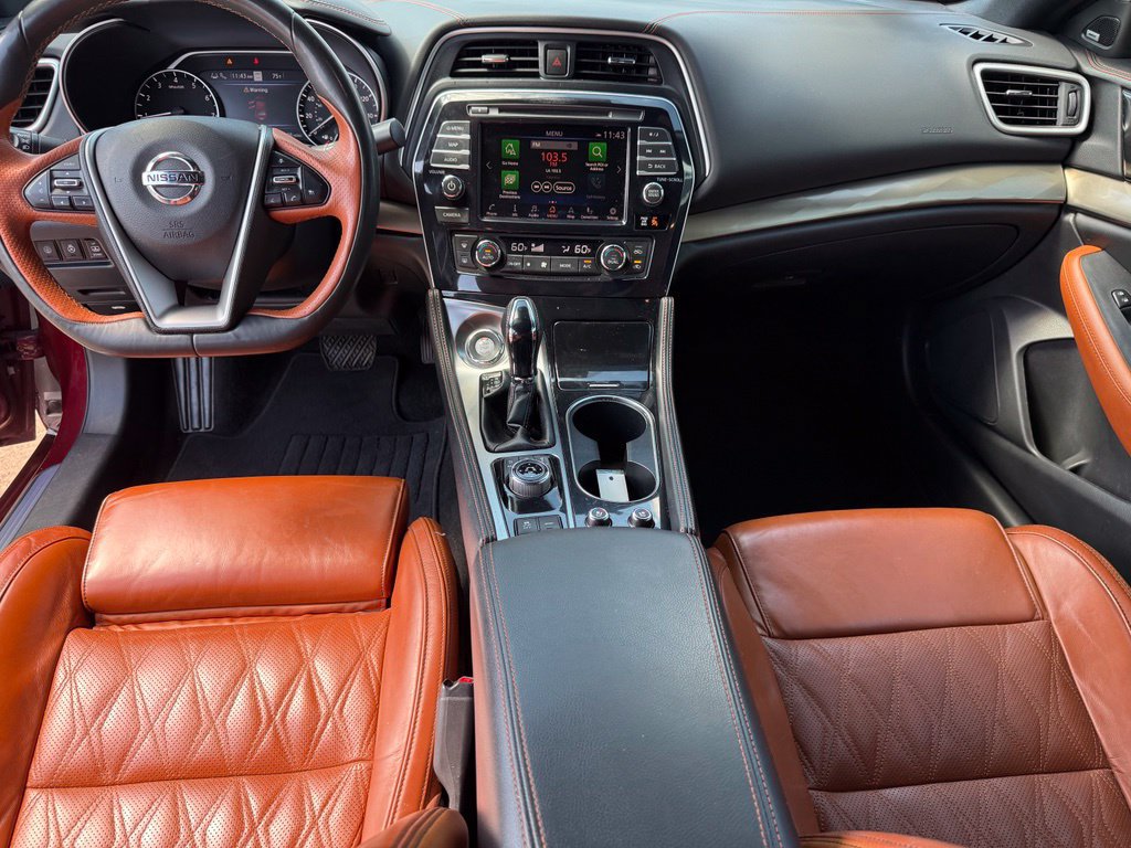 Used 2019 Nissan Maxima Platinum w/ Reserve Package FWD image 9