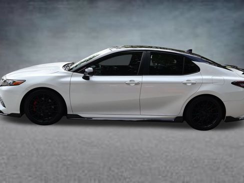 Used 2023 Toyota Camry TRD w/ TRD Package w/JBL Audio FWD image 4