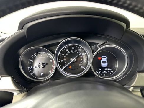 Used 2018 MAZDA MAZDA6 Grand Touring Reserve image 17