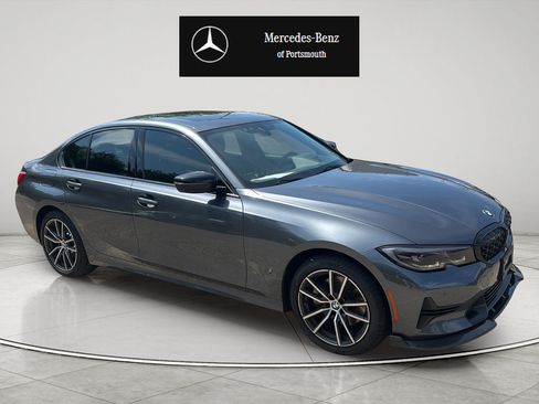 Used 2019 BMW 330i xDrive Sedan w/ Premium Package AWD/4WD image 7