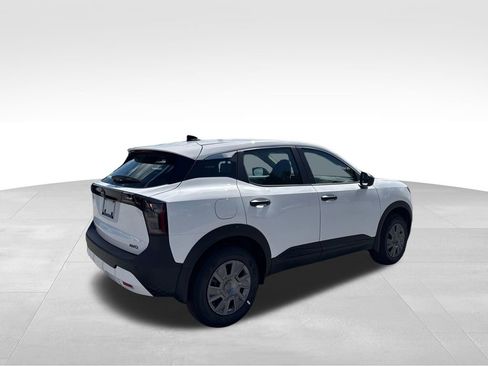New 2026 Nissan Kicks S AWD/4WD image 6