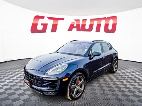 Used 2018 Porsche Macan GTS image 3