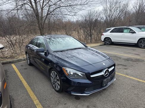 Certified 2018 Mercedes-Benz CLA 250 4MATIC image 11