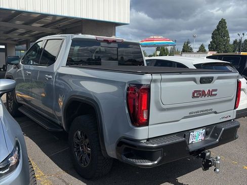 Used 2024 GMC Sierra 1500 AT4X AWD/4WD image 4