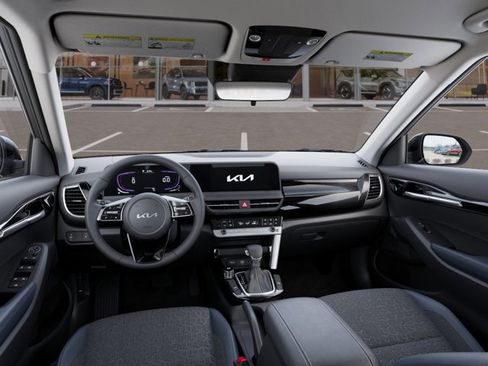 New 2025 Kia Seltos S image 14