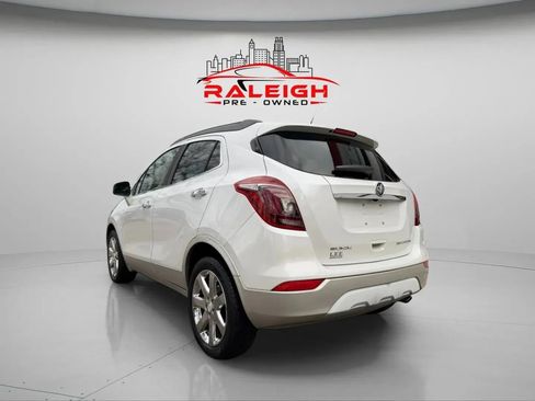 Used 2017 Buick Encore Essence w/ Experience Buick Package image 7