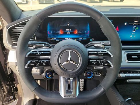 Certified 2025 Mercedes-Benz GLE 63 AMG S image 21