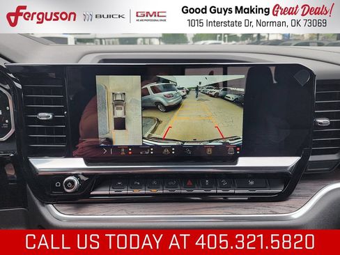 New 2026 GMC Sierra 1500 SLT w/ SLT Premium Plus Package AWD/4WD image 28