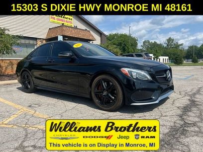 Used 2018 Mercedes-Benz C 43 AMG 4MATIC Sedan