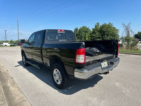 Used 2022 RAM 2500 Tradesman AWD/4WD image 4
