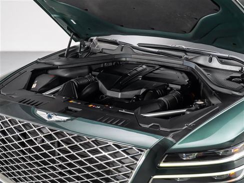 Used 2023 Genesis GV80 3.5T w/ Prestige Package image 11