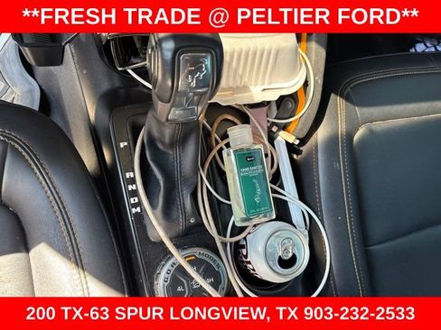 Used 2022 Ford Bronco Badlands AWD/4WD image 14