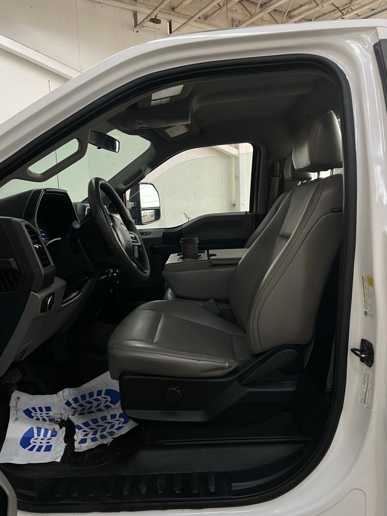 Used 2019 Ford F350 XL w/ Power Equipment Group RWD image 22