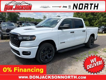 New 2026 RAM 1500 Express