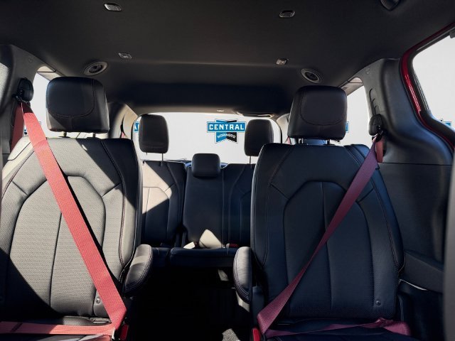 New 2027 Chrysler Pacifica Select AWD/4WD image 11
