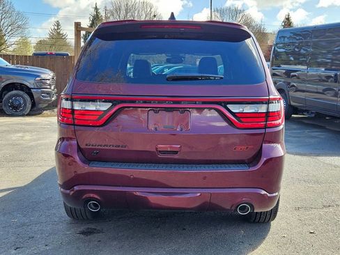 New 2026 Dodge Durango GT AWD/4WD image 6