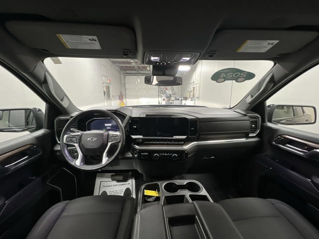 Certified 2024 Chevrolet Silverado 1500 RST w/ Protection Package AWD/4WD image 21