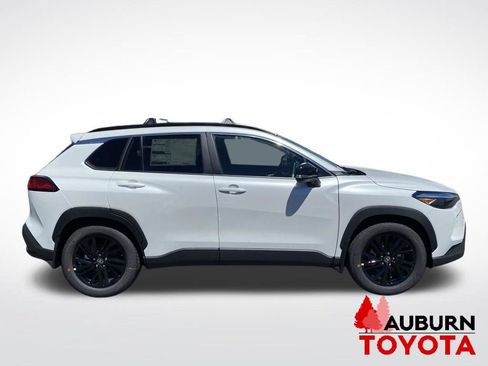 New 2026 Toyota Corolla Cross AWD Hybrid image 8