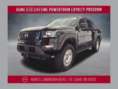 Used 2024 Nissan Frontier SV w/ Hardbody Edition
