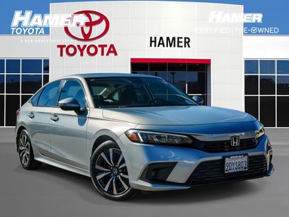 Used 2022 Honda Civic EX