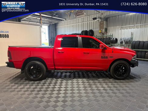 Used 2016 RAM 1500 Sport w/ Torred Sport Package AWD/4WD image 4