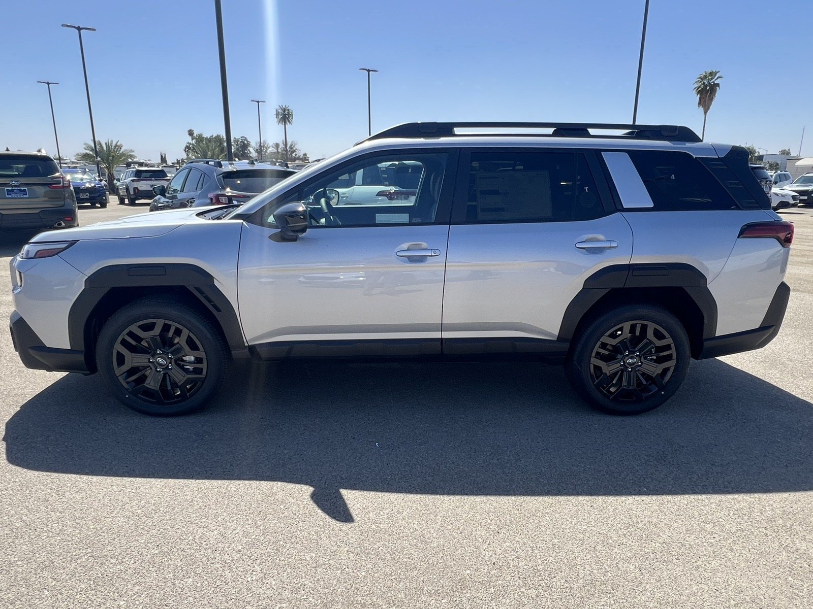 New 2026 Subaru Outback Limited XT AWD/4WD image 3