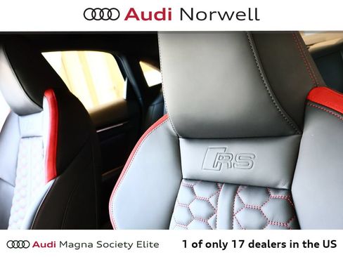 New 2026 Audi RS 3 AWD/4WD image 22