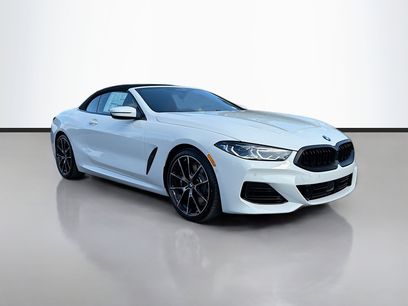 New 2026 BMW 840i Convertible