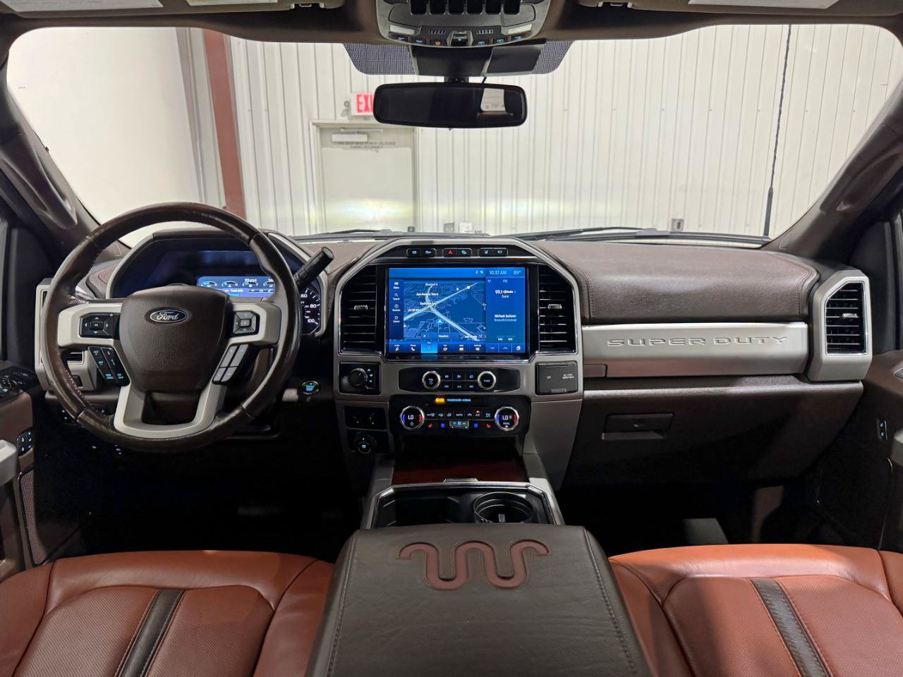 Used 2022 Ford F350 King Ranch w/ Tremor Off-Road Package AWD/4WD image 41