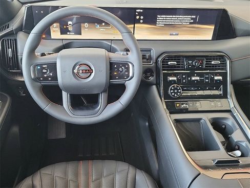 New 2025 Nissan Armada PRO-4X image 5