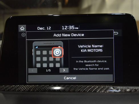 Used 2018 Kia Stinger GT2 image 31