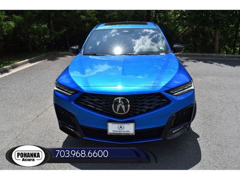 New 2026 Acura MDX A-Spec image 3