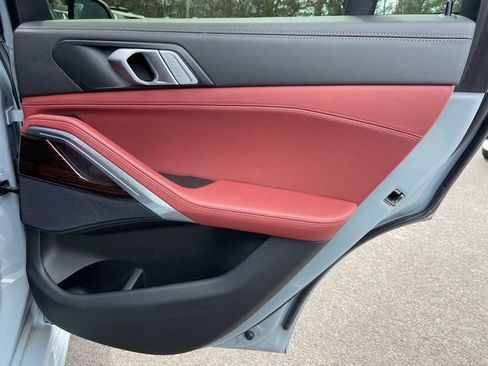 Certified 2024 BMW X6 xDrive40i w/ M Sport Professional Package AWD/4WD image 27