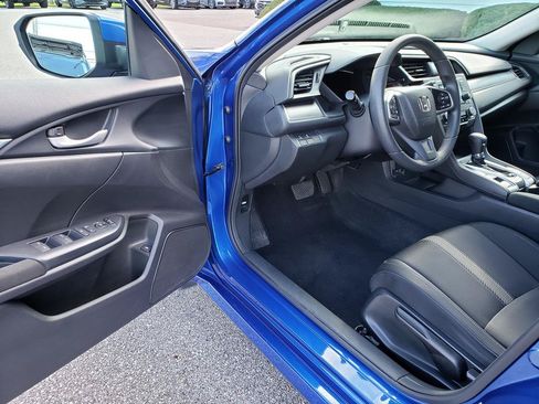 Used 2016 Honda Civic LX image 8