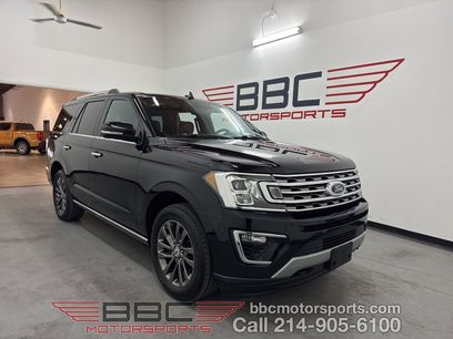 Used 2019 Ford Expedition Limited