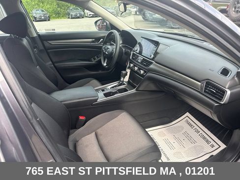 Used 2022 Honda Accord LX image 15