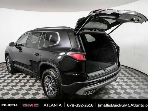 New 2026 GMC Acadia Elevation FWD image 35