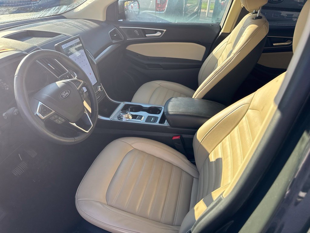 Used 2024 Ford Edge SEL w/ Convenience Package AWD/4WD image 10