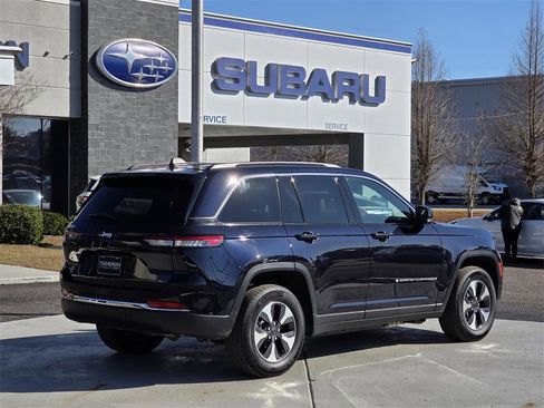 Used 2024 Jeep Grand Cherokee Limited 4xe w/ Trailer Tow Package image 5