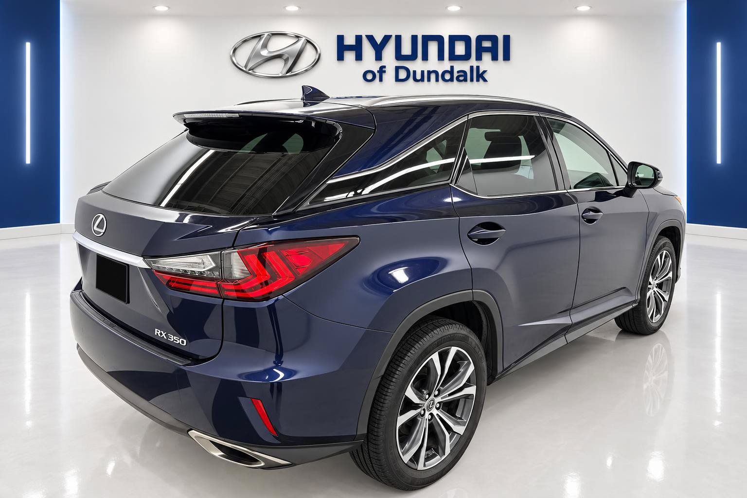 Used 2017 Lexus RX 350 FWD w/ Premium Package image 4