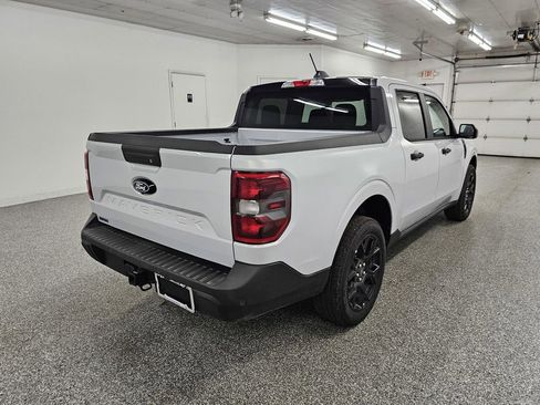 New 2026 Ford Maverick XLT w/ Black Appearance Package AWD/4WD image 4