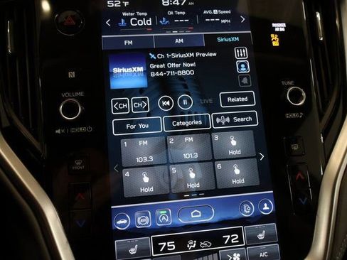 Certified 2024 Subaru Outback Onyx Edition XT AWD/4WD image 24