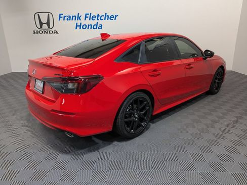 New 2026 Honda Civic Sport image 6